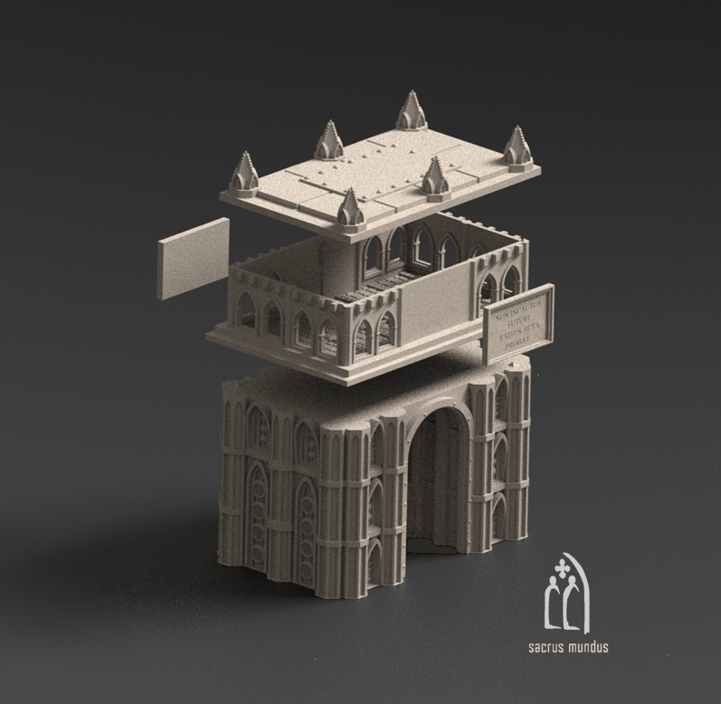 Augusta: Archway - Terrain - image 2