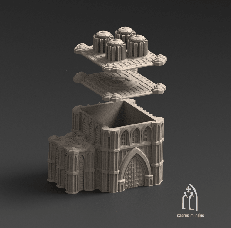 Augusta: Dissipatorum - Terrain - image 2