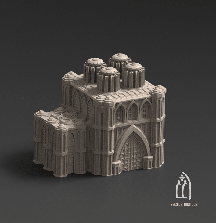 Augusta: Full Set - Terrain - image 4