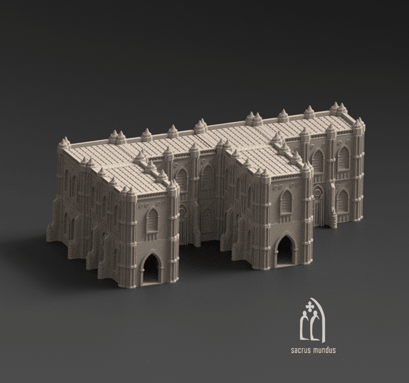 Augusta: Full Set - Terrain - image 2