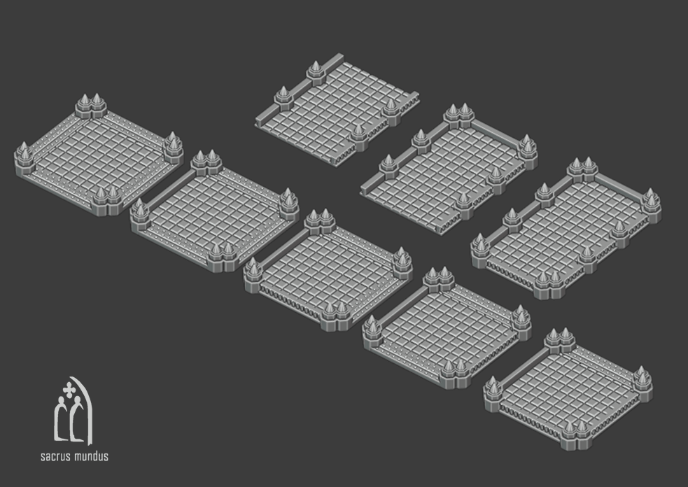 Augusta: Hab Block - Terrain - image 5