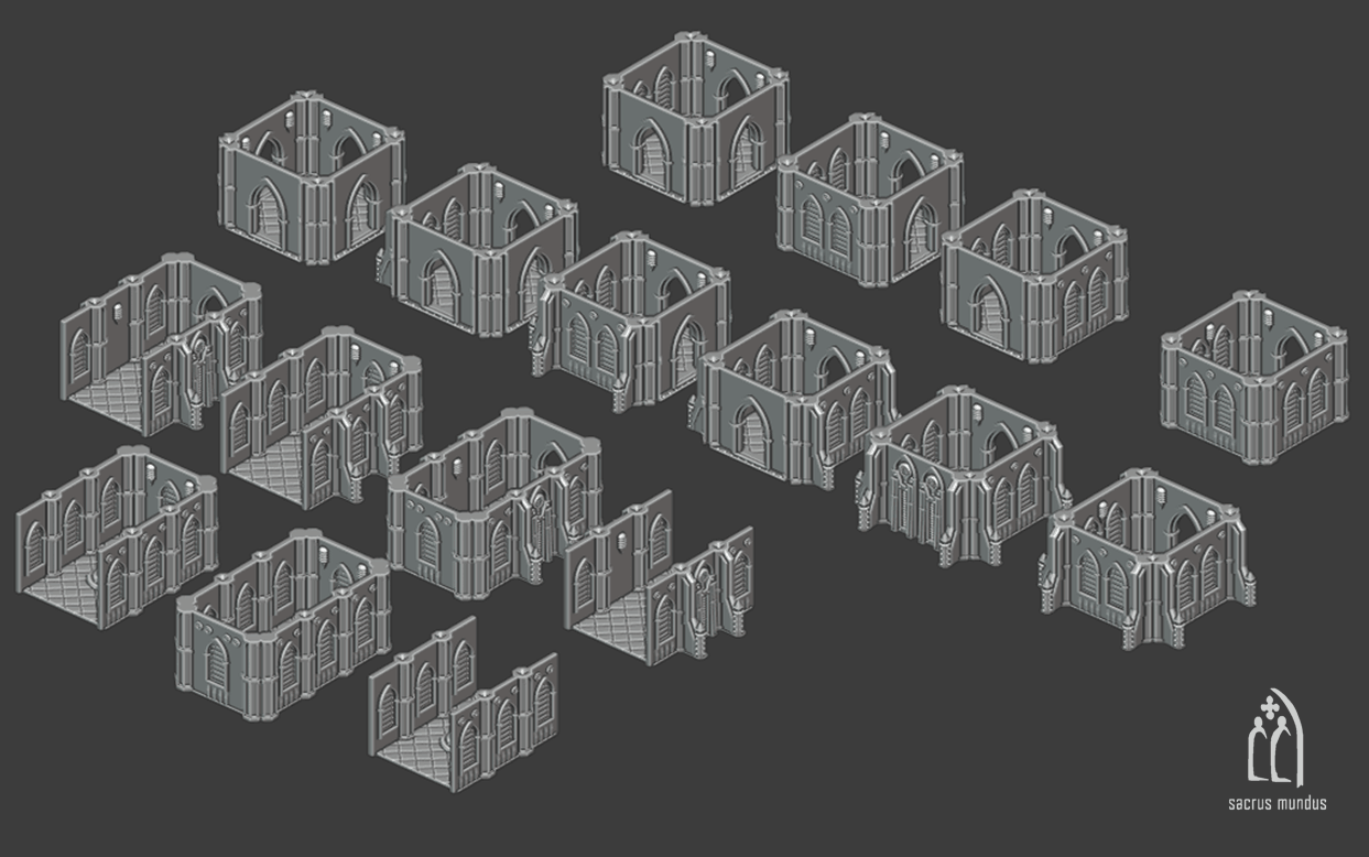 Augusta: Hab Block - Terrain - image 6