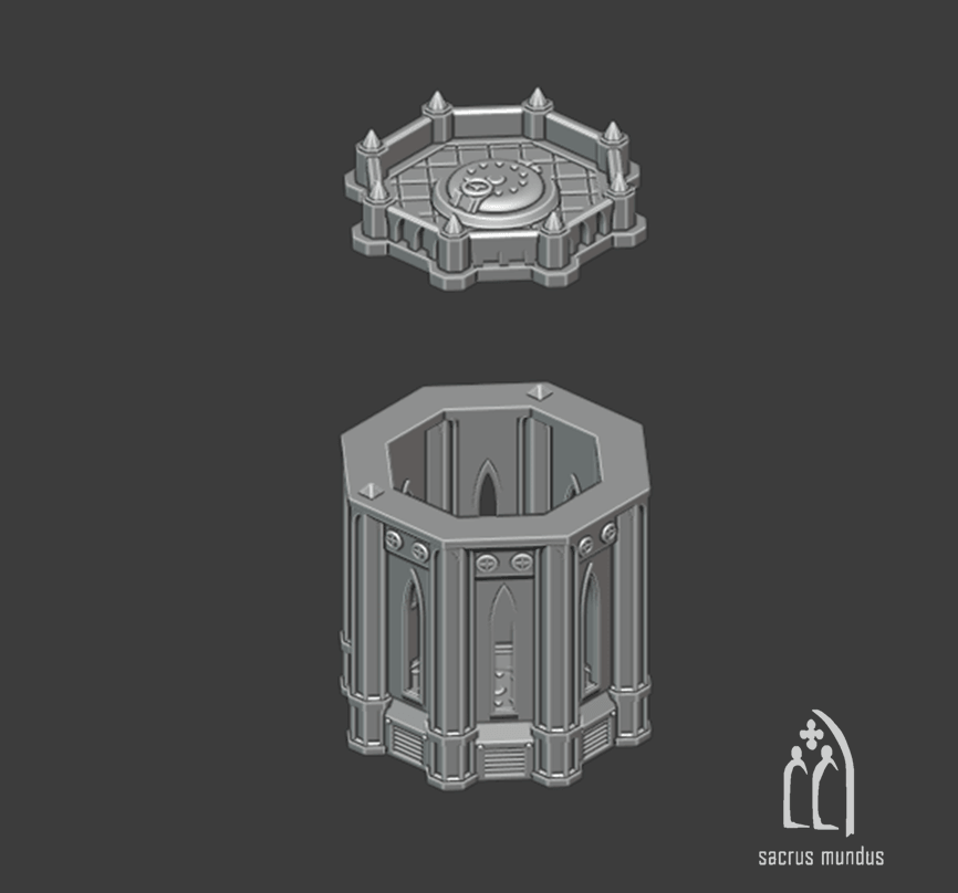 Augusta: Hab Block - Terrain - image 7