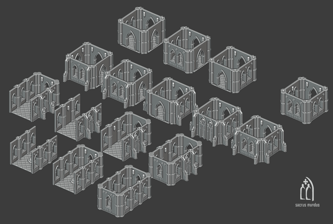 Augusta: Hab Block - Terrain - image 8