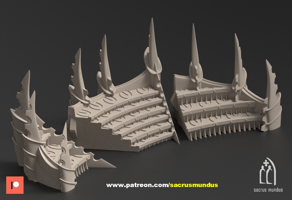 Augusta: Irazar Terraces - Terrain - image 1