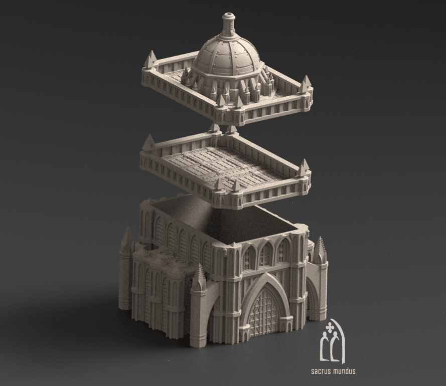 Augusta: Manufactorum - Terrain - image 2