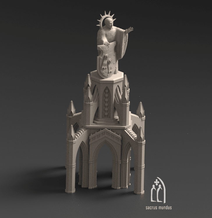 Augusta: Statues - Terrain - image 3