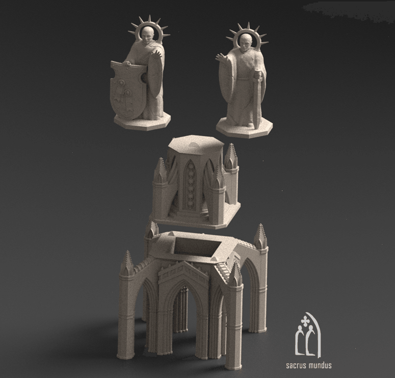 Augusta: Statues - Terrain - image 2