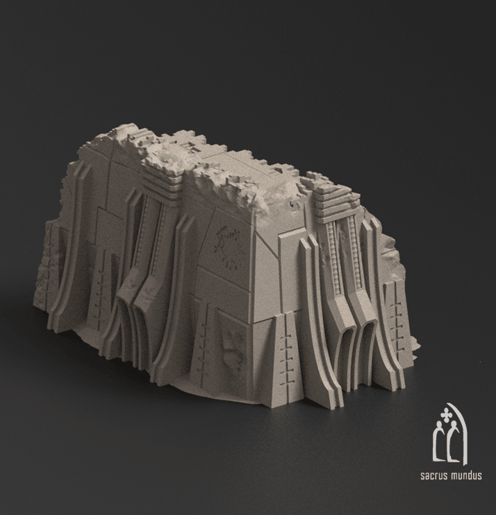 Davonis: Building 2 Story A - Terrain - image 1