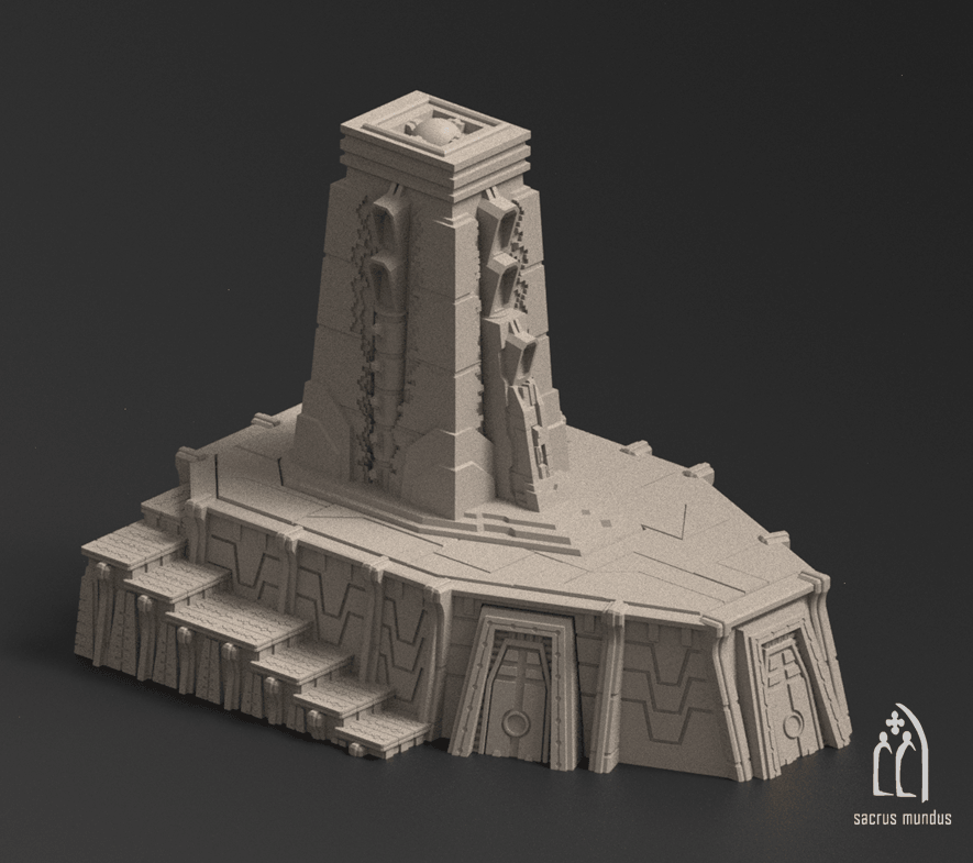 Davonis: Platform - Terrain - image 1