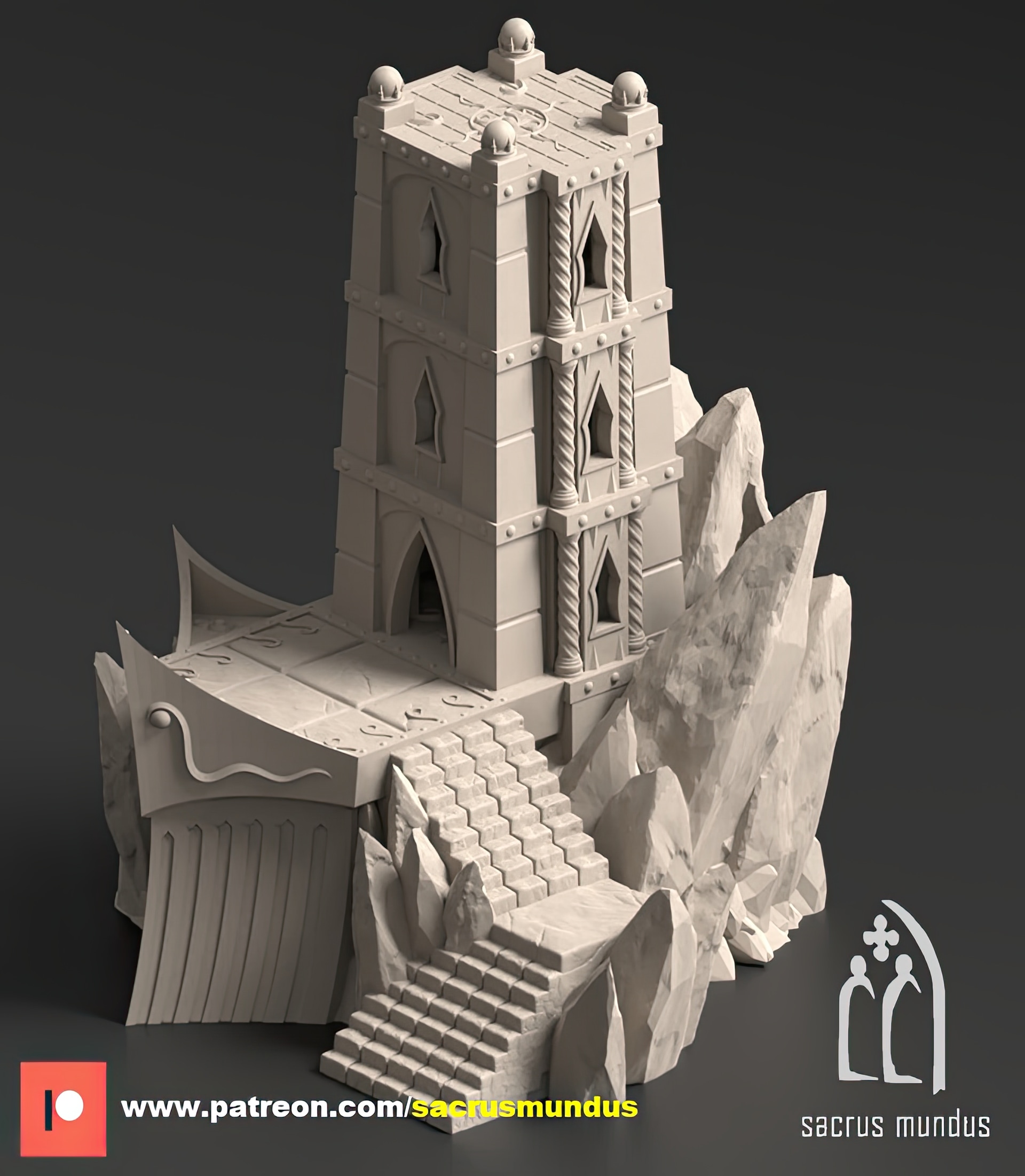 Ithyria: Fortress - Terrain - image 1