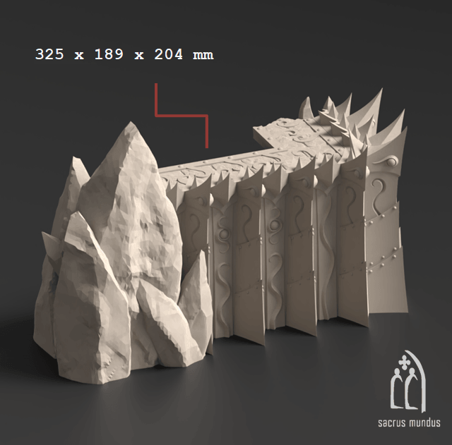 Ithyria: Ruins - Terrain - image 3