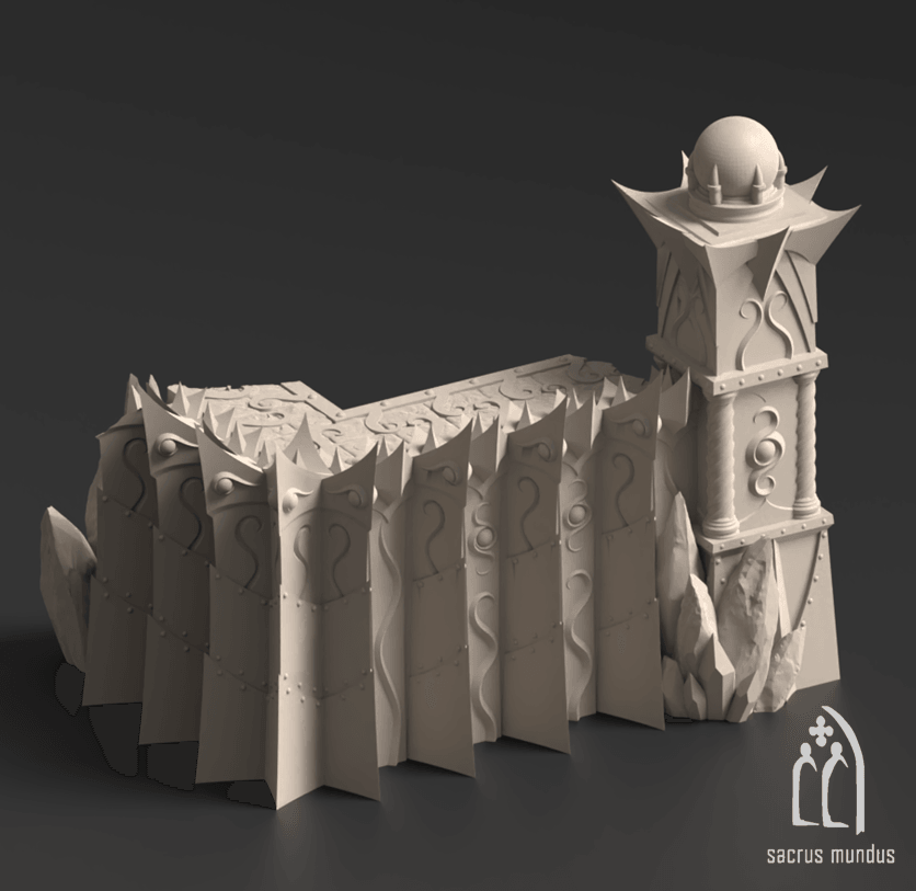 Ithyria: Ruins - Terrain - image 4