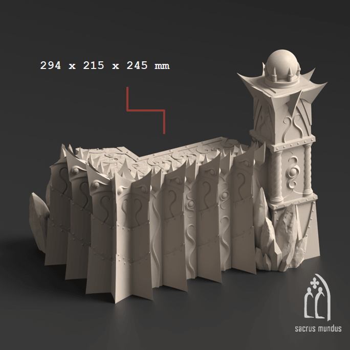Ithyria: Ruins - Terrain - image 5