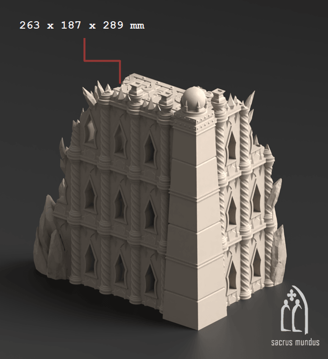 Ithyria: Ruins - Terrain - image 7