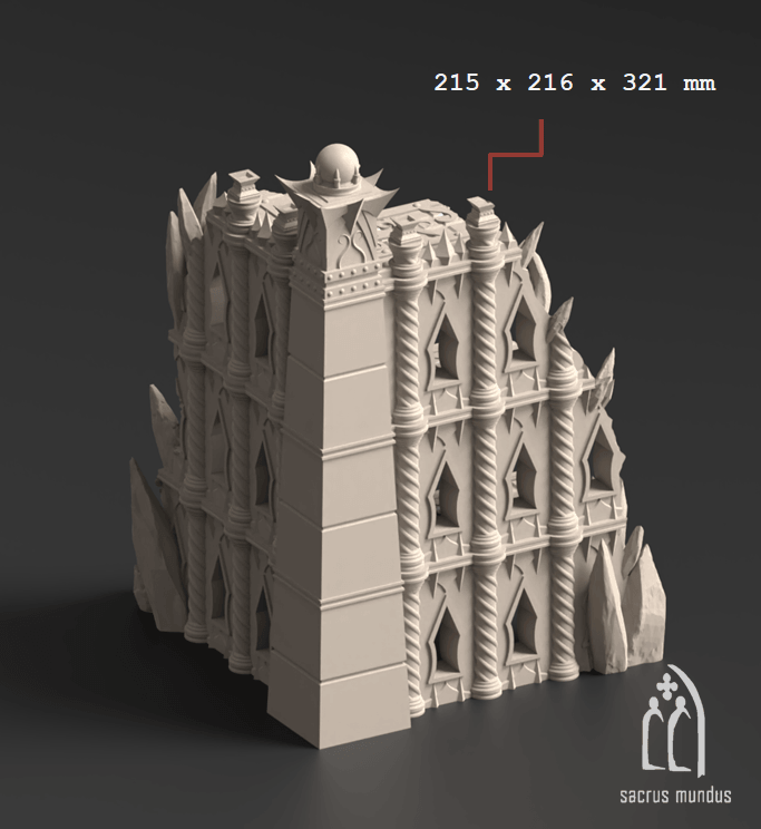 Ithyria: Ruins - Terrain - image 9