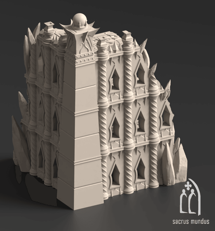 Ithyria: Ruins - Terrain - image 8