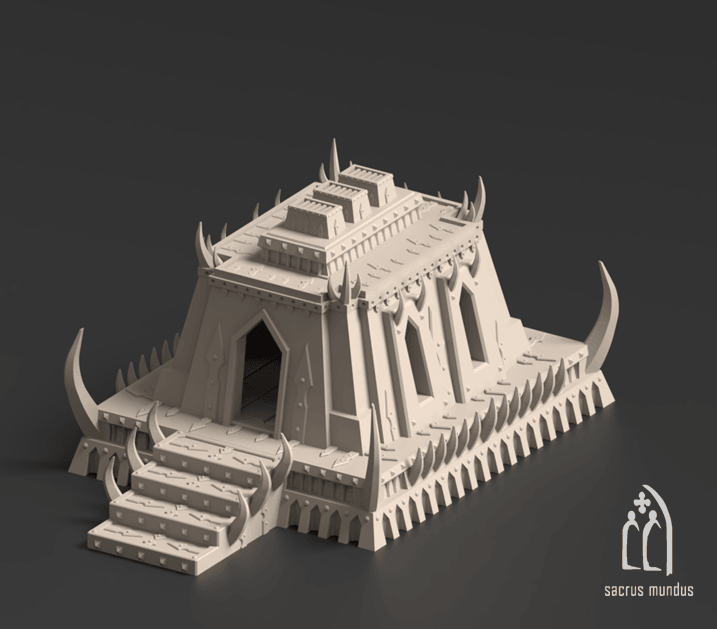 Sanguis: Hab A - Terrain - image 1