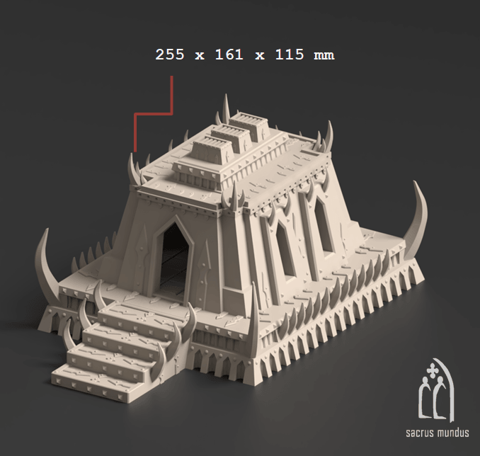Sanguis: Hab A - Terrain - image 2