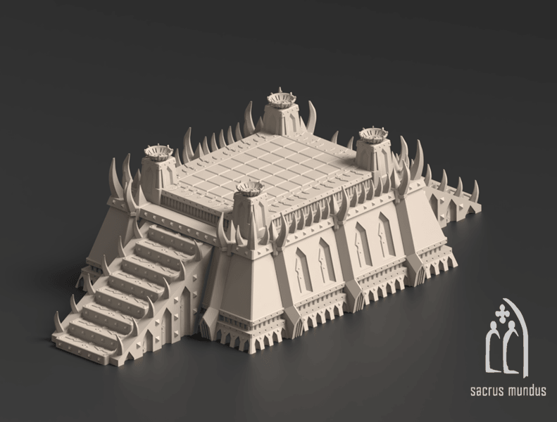 Sanguis: Platform - Terrain - image 1