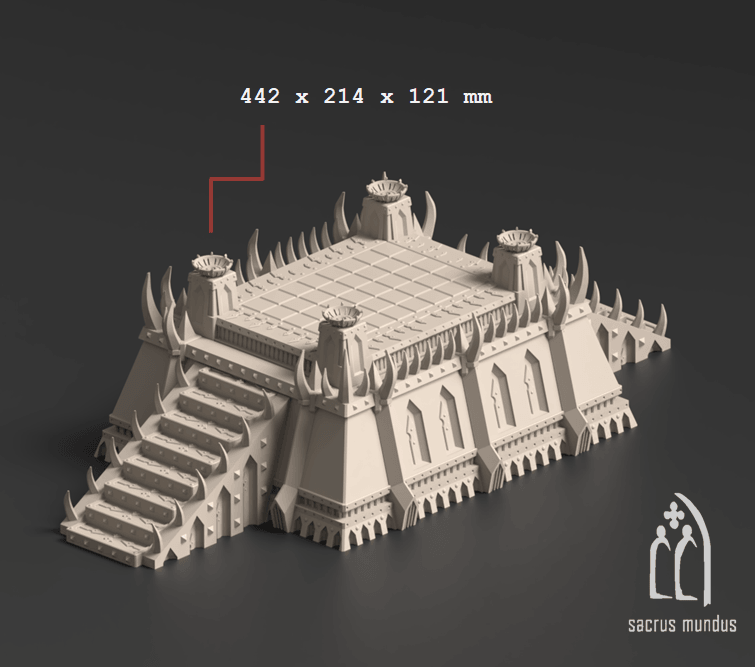 Sanguis: Platform - Terrain - image 2