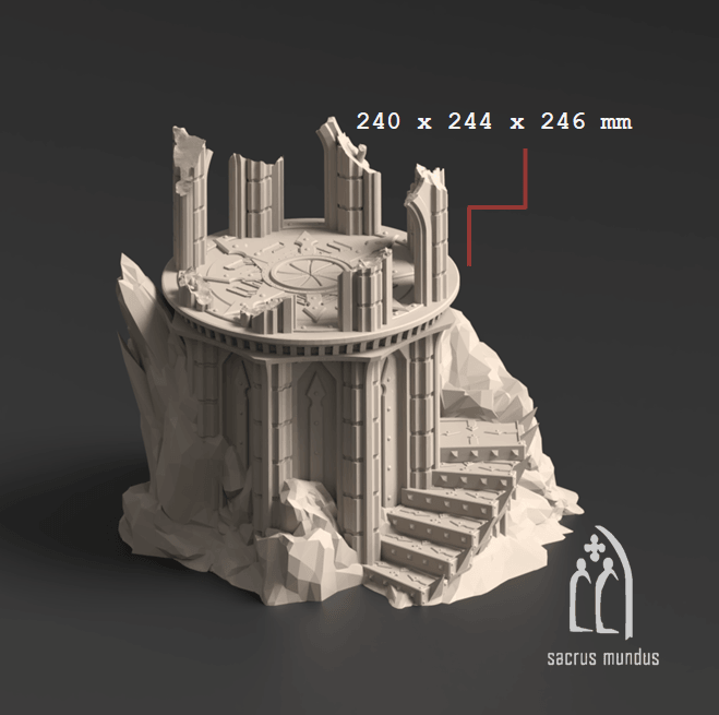Sanguis: Tower - Terrain - image 2