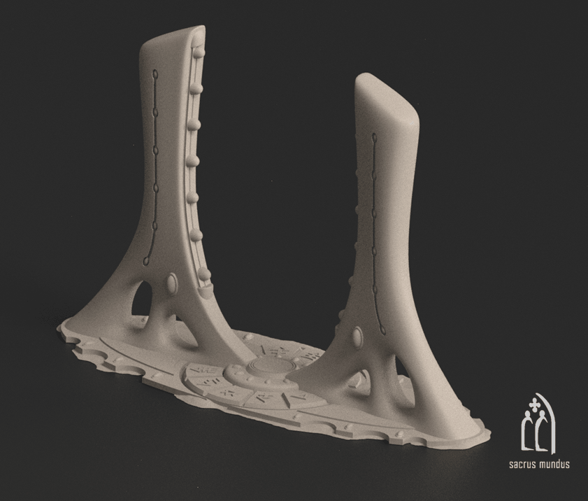 Zanat: Gate - Terrain - image 1