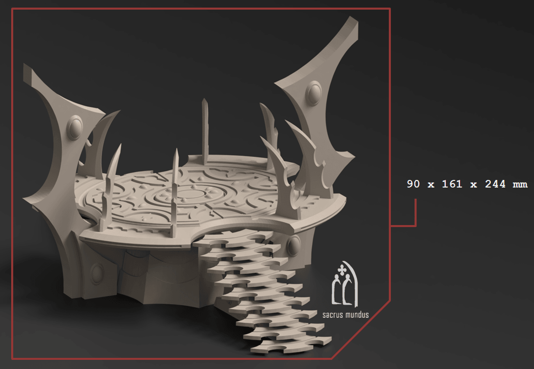 Arlengrad: Landing Platform - Terrain - image 2