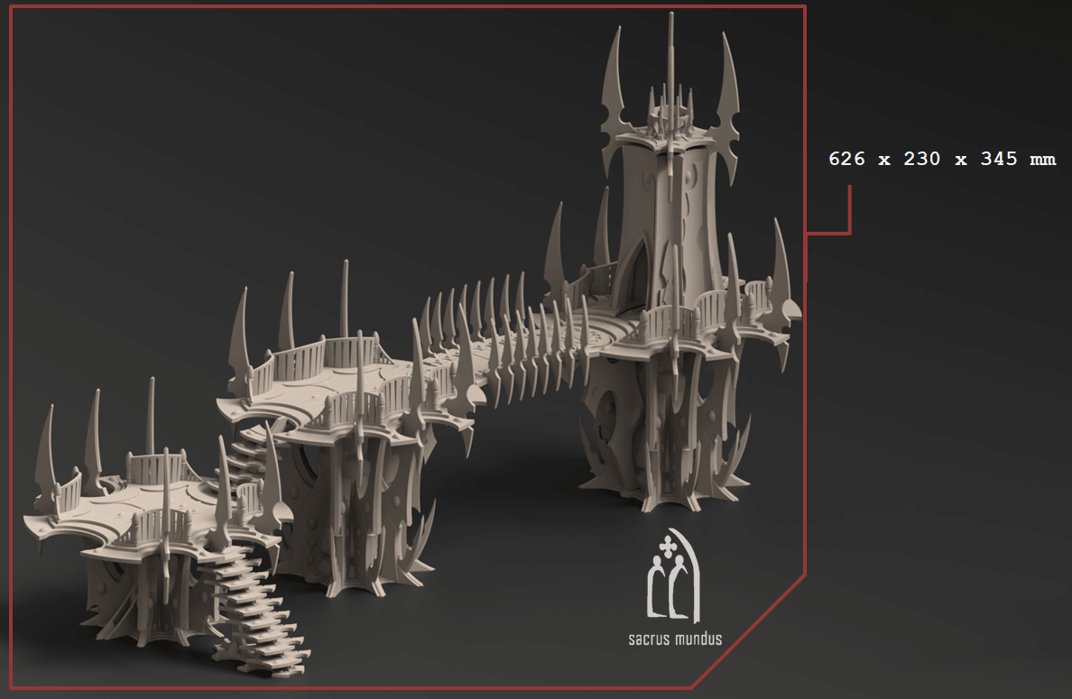 Arlengrad: Platforms - Terrain - image 2