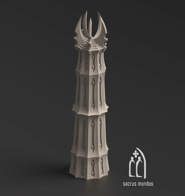 Arlengrad: Tower - Terrain - image 1