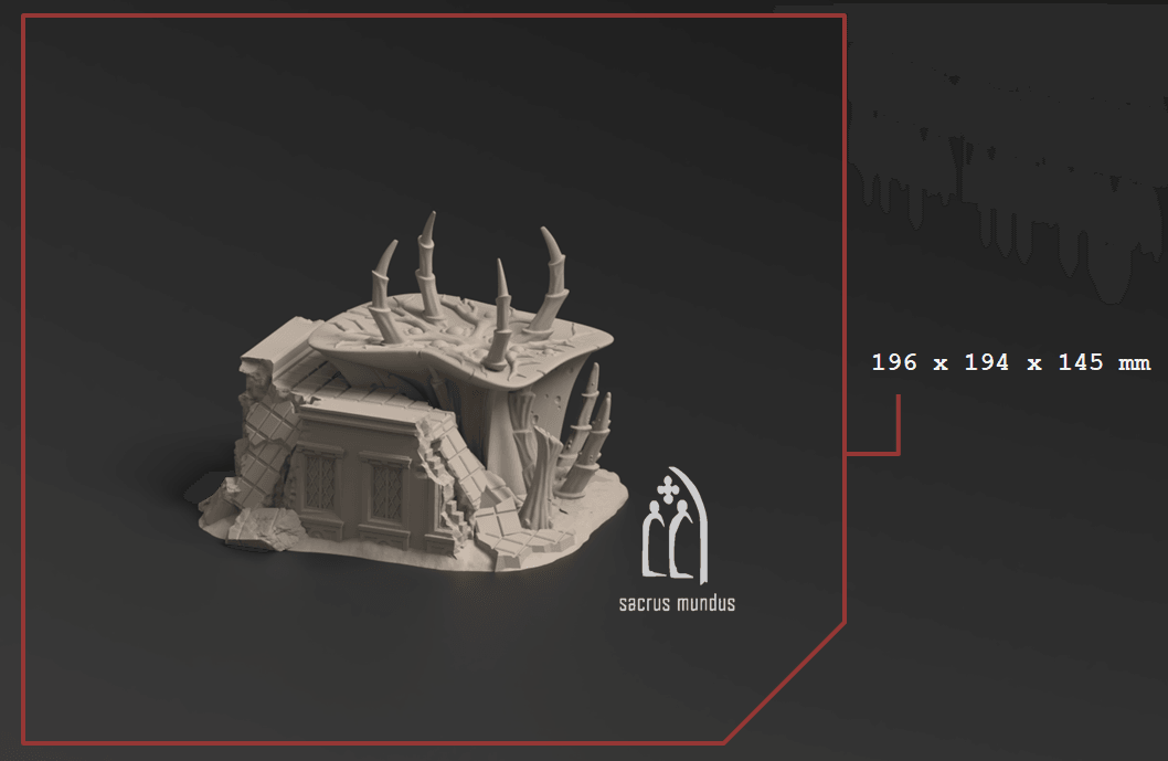 Tulipa Tyrannid: Buildings - Terrain - image 3