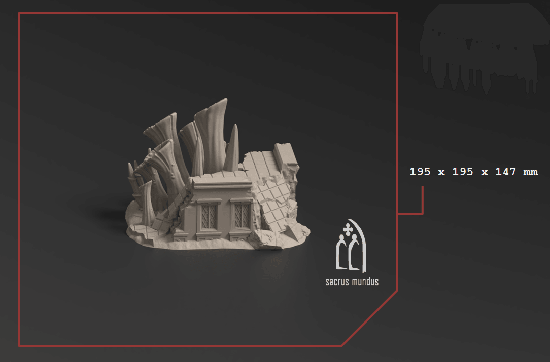 Tulipa Tyrannid: Buildings - Terrain - image 5