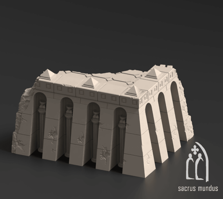 Krotone: Building A - Terrain - image 2