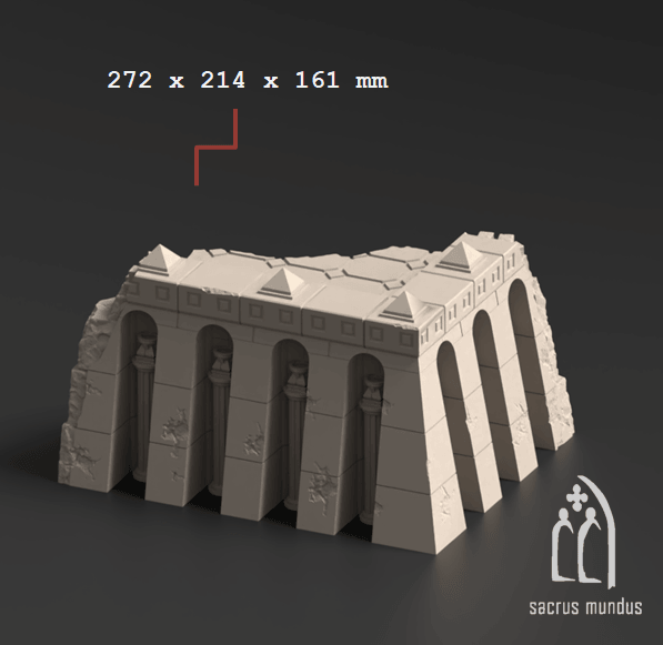 Krotone: Building A - Terrain - image 1