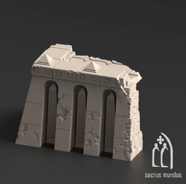 Krotone: Building B - Terrain - image 2