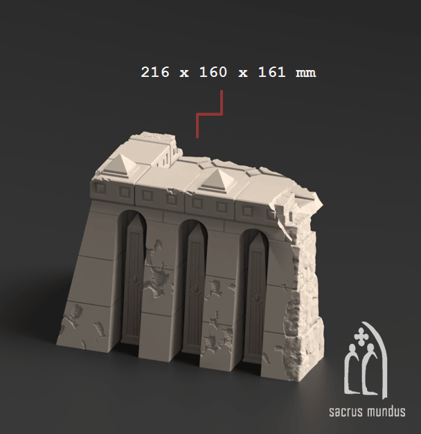 Krotone: Building B - Terrain - image 1