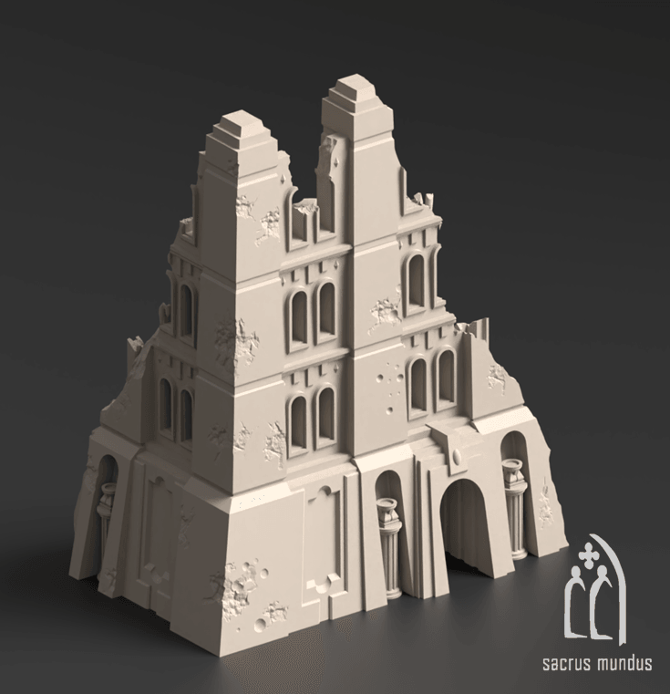 Krotone: Building C - Terrain - image 2