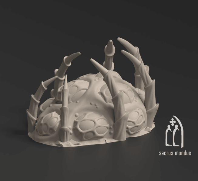 Tulipa Tyrannid: Nests - Terrain - image 4