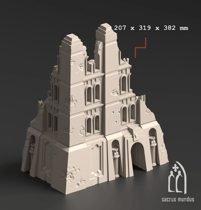 Krotone: Building C - Terrain - image 1