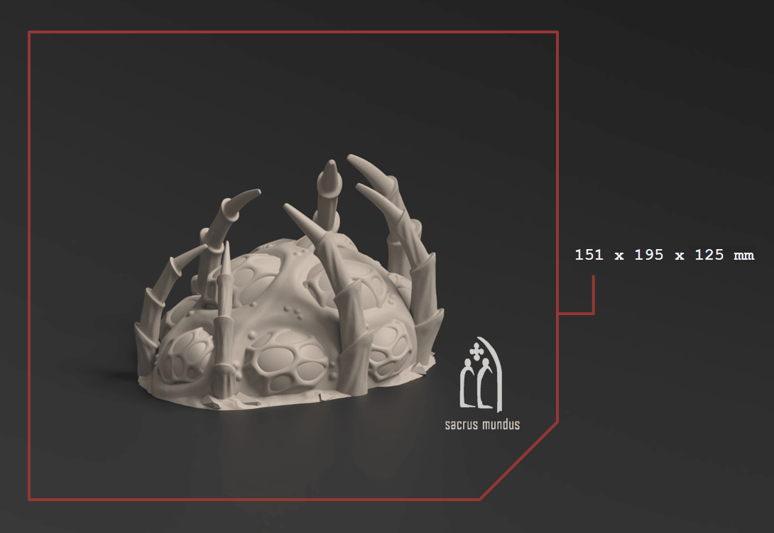 Tulipa Tyrannid: Nests - Terrain - image 3