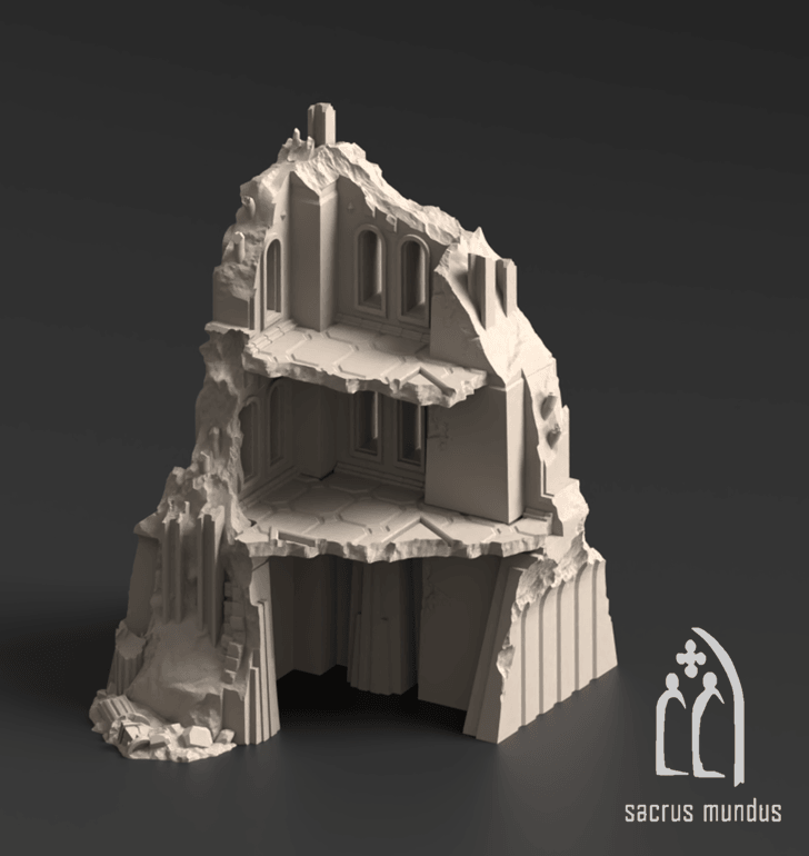 Krotone: Building D - Terrain - image 2