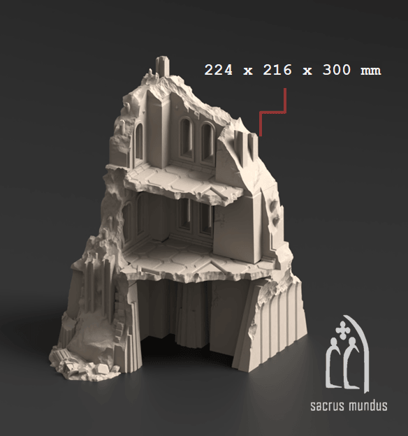 Krotone: Building D - Terrain - image 1