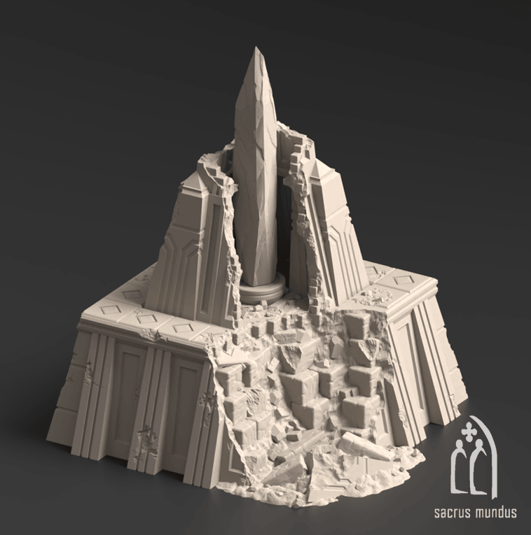Krotone: Mastaba - Terrain - image 2
