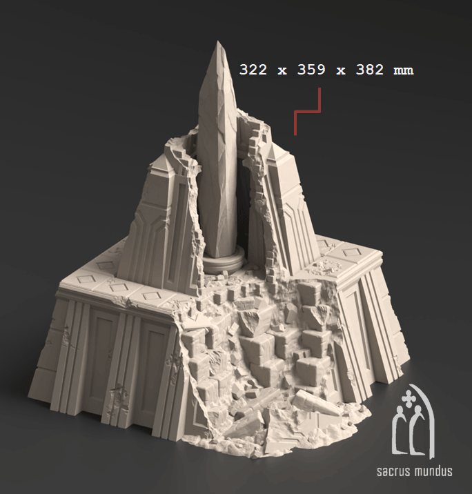 Krotone: Mastaba - Terrain - image 1