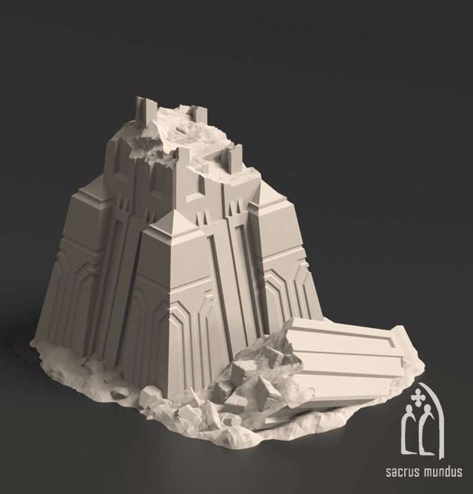 Krotone: Obelisks - Terrain - image 2