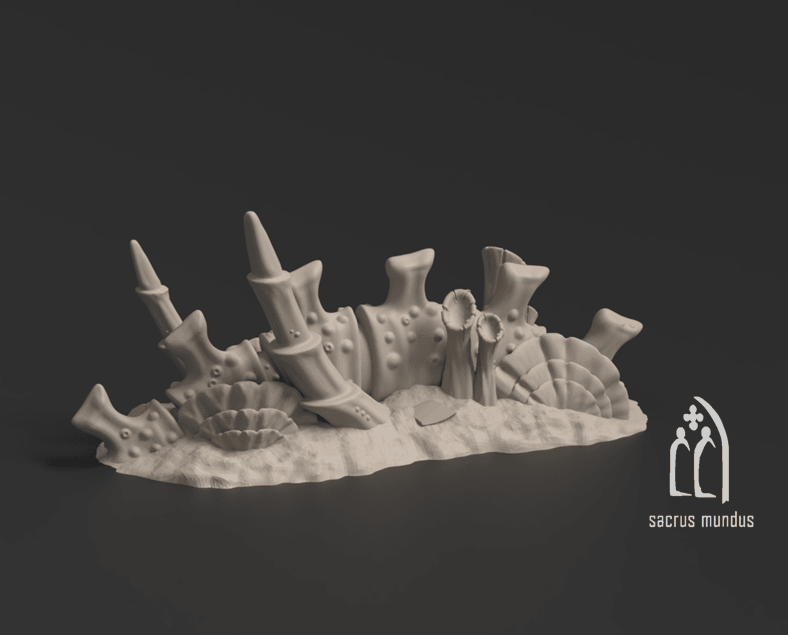 Tulipa Tyrannid: Obstacles - Terrain - image 6