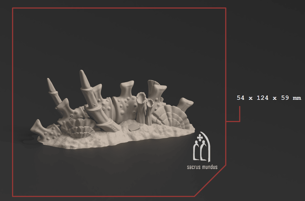Tulipa Tyrannid: Obstacles - Terrain - image 5