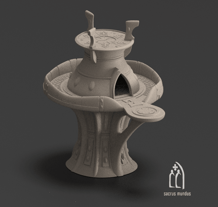 Zanat: Platform - Terrain - image 1