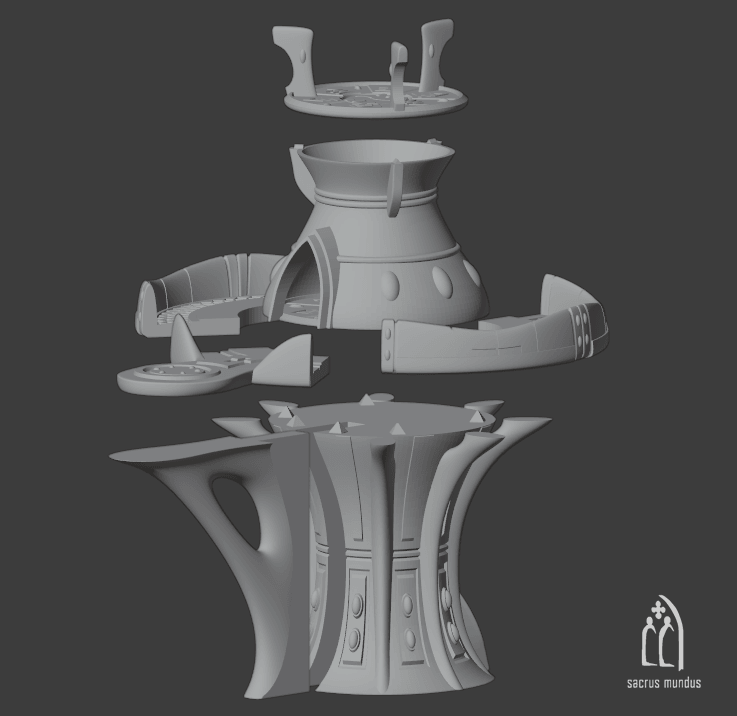 Zanat: Platform - Terrain - image 2