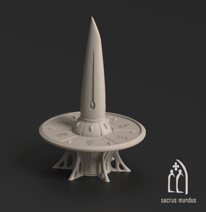 Zanat: Zigurat - Terrain - image 1